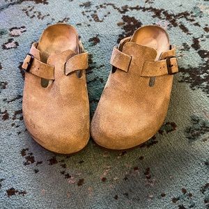 Women’s Boston Clogs